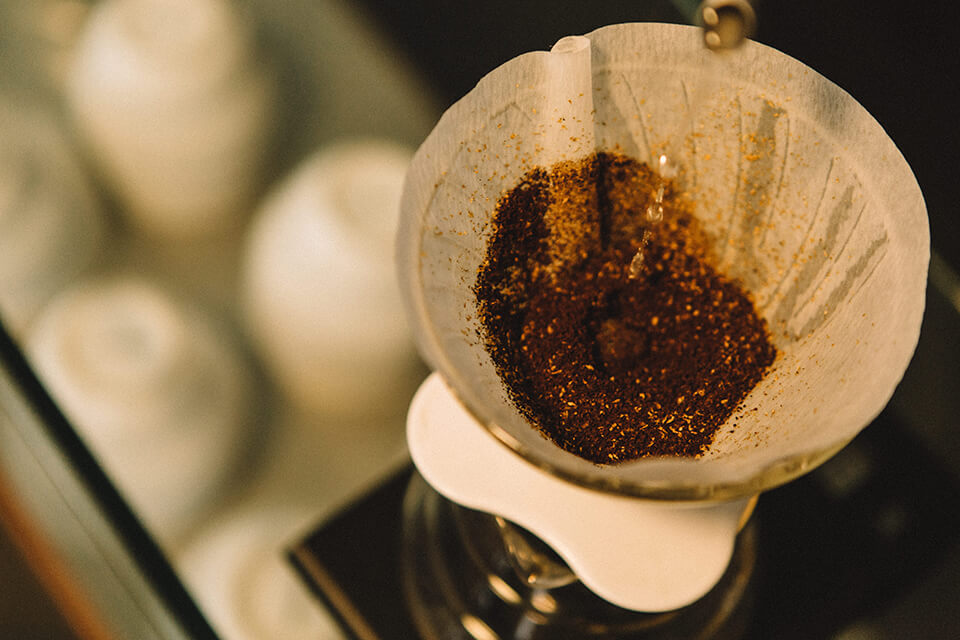 コーヒー豆の挽き方の種類とミル 器具 について