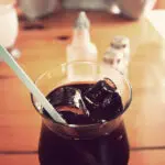 アイスコーヒー