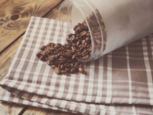 焙煎後のコーヒー豆の保存方法