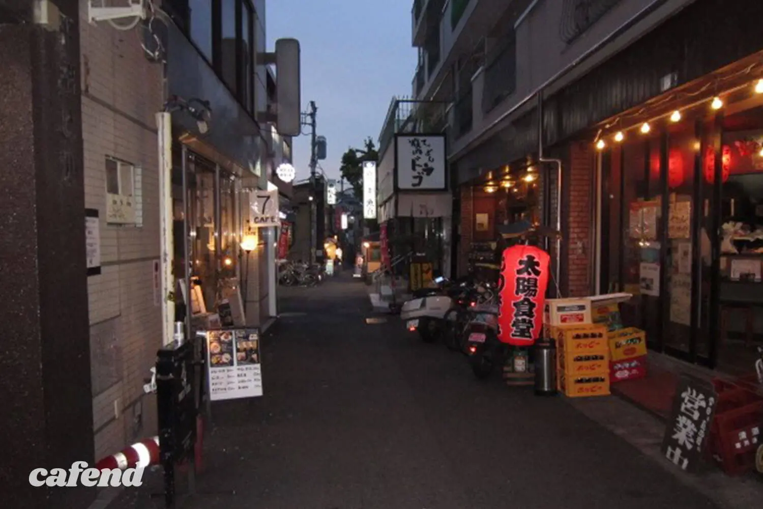 1/12スケール 路地裏② （パルマ・デ・マヨルカ散策：迷路のような路地 