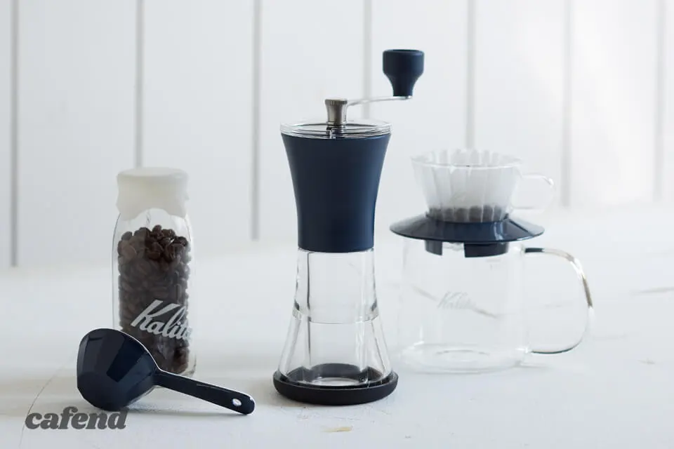 各種コーヒーツール はじめての1台にちょうどいい、丸洗い可能な 各種コーヒーツール はじめての1台にちょうどいい、丸洗い可能な