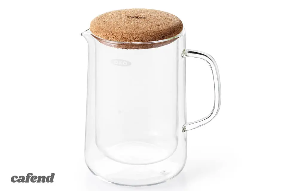 一度使えば絶対ハマる！保温・保冷可能なOXOの『ダブルウォールガラス