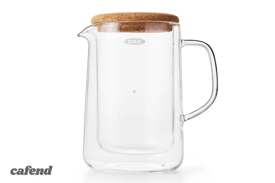 一度使えば絶対ハマる！保温・保冷可能なOXOの『ダブルウォールガラス