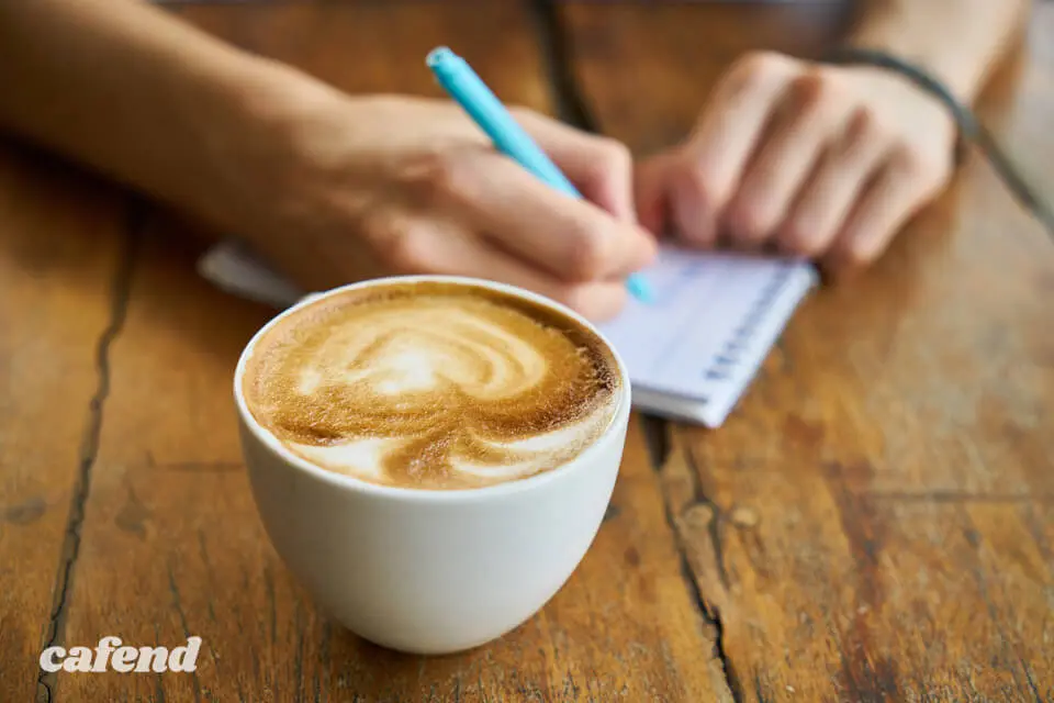コーヒーノート活用のススメ
