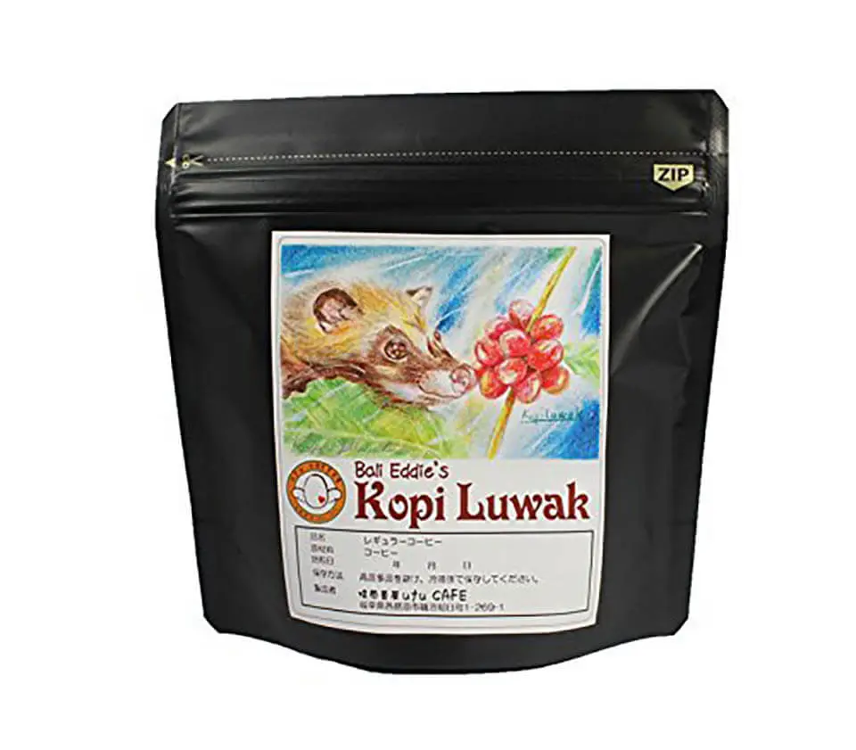 ジャコウネココーヒー コピ ルアク 味や特徴は 気になることについてまとめてみた