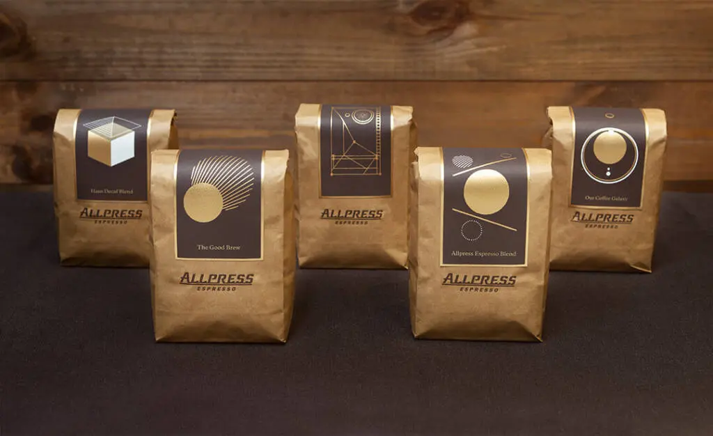 オールプレス・エスプレッソのコーヒーが9月7日(金)生まれ変わります！