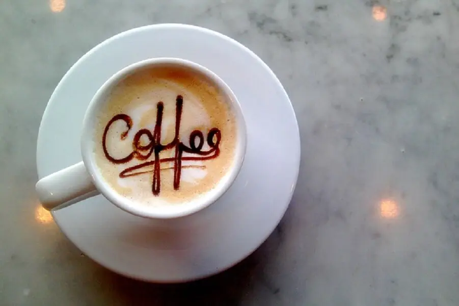 カプチーノ