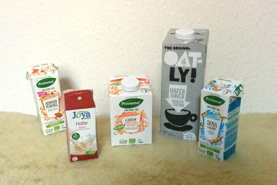 海外でも人気 コーヒー用のミルク代わりにおすすめの植物性飲料５選