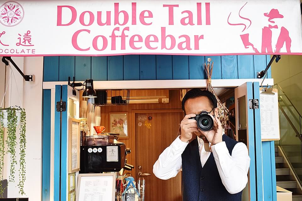 カフェ男 第11回 Double Tall Coffeebar ダブルトールコーヒーバー 渋谷cocoti店 ラテアート大会世界第2位の実力派イケメンバリスタを発見