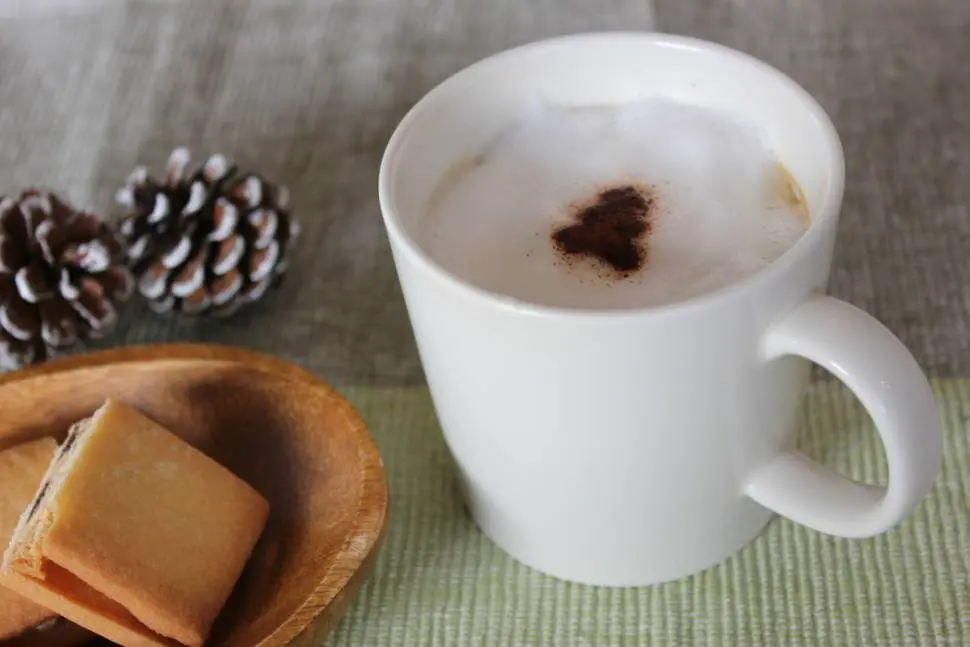ホワイトカフェモカ