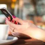 スマートフォン