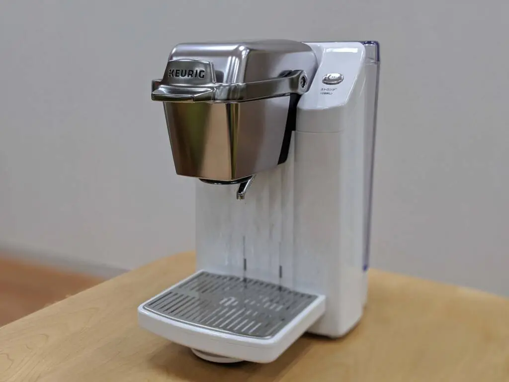 レビュー【使い方・口コミを徹底調査】家庭用カプセルコーヒーマシン『KEURIG（キューリグ）』を使用してみました！