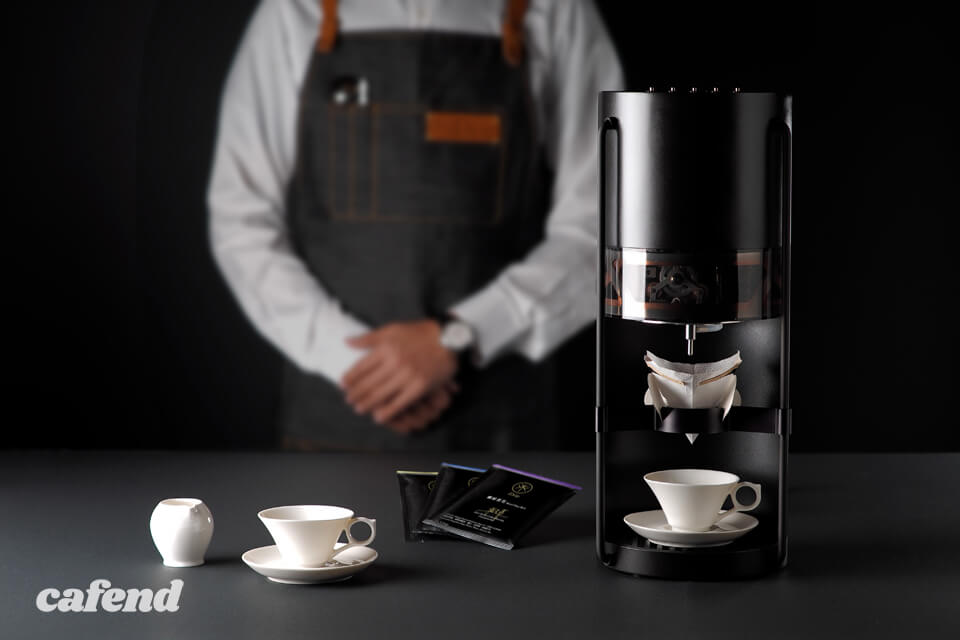 トップバリスタの味が自宅へやってくる！IoTコーヒーメーカー『iDrip』で次世代のコーヒー体験を