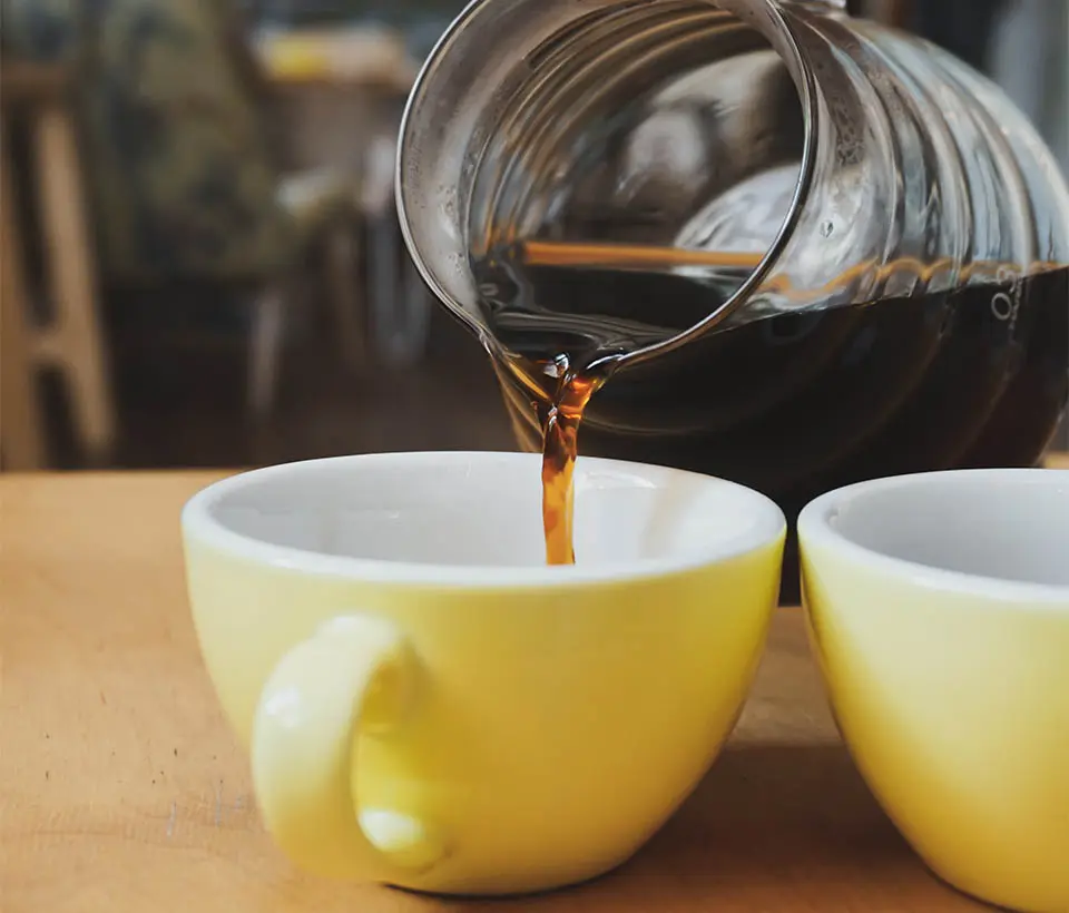 ダイエットで話題の緑茶コーヒーとは 作り方と飲むときのポイントを紹介します