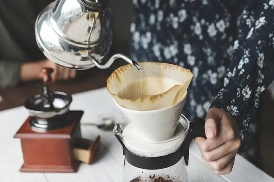 フィルターにこだわればコーヒーがもっとおいしくなる フィルターの種類と特徴について