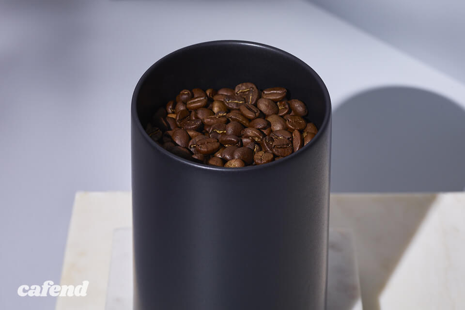 コーヒー好きなら絶対ほしくなる！機能性・質感にこだわった多治見生まれの磁器製『キャニスター』／cores新製品レビューVol.2