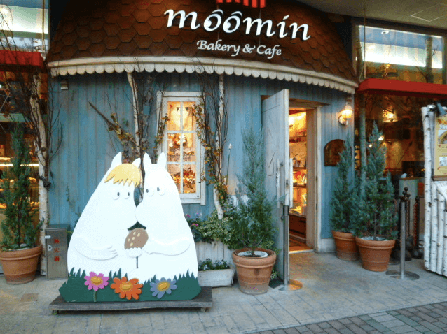 ユニークなカフェ選 都内でいつもと違うデートを楽しみましょう