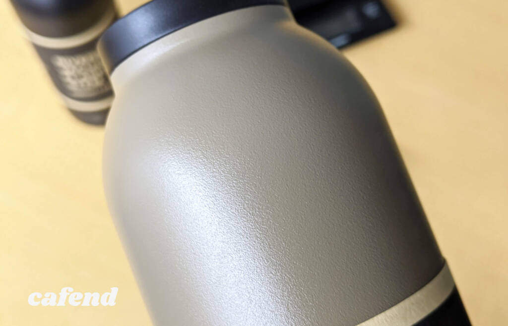 リバーズの人気商品ステンレスボトル バキュームフラスク ステム Std レビュー