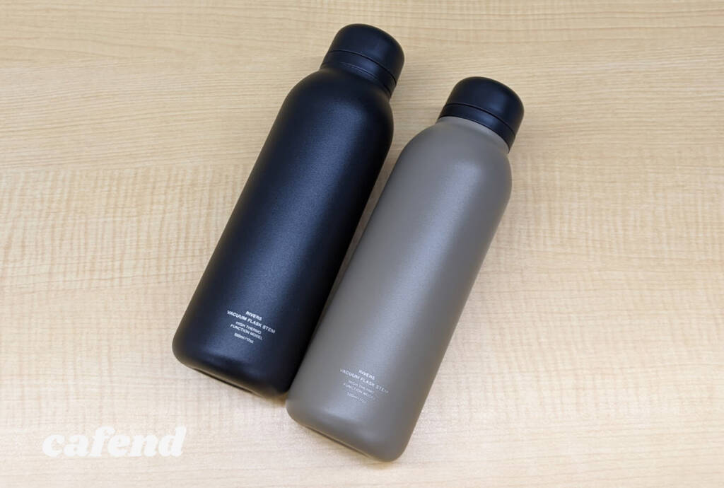 リバーズの人気商品ステンレスボトル バキュームフラスク ステム Std レビュー