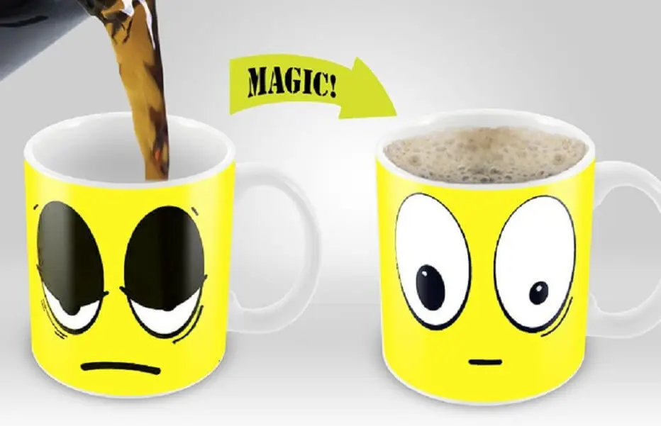 ひと癖もふた癖もある 面白いコーヒーマグ10選 プレゼントにも最適