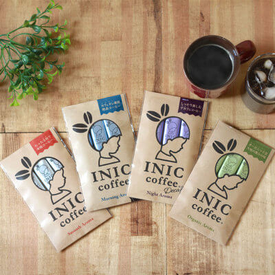 INIC Coffee 人気アソートセット