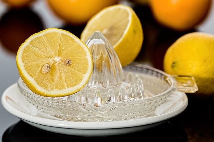 レモン絞り器
