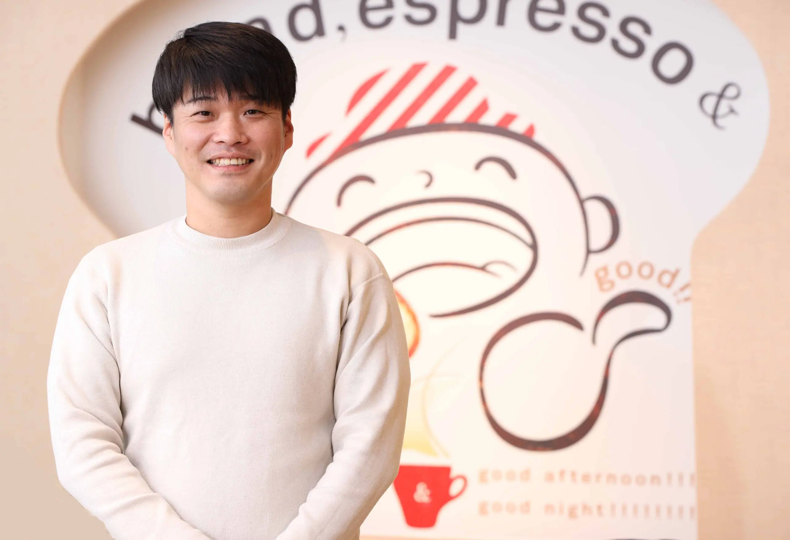 山本拓三さん】コロナ禍でも新規店舗をオープン！「パンとエスプレッソと」その人気の秘訣とは？