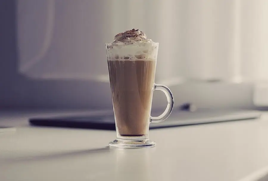 アイスカフェラテ