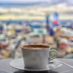 モーニングコーヒー