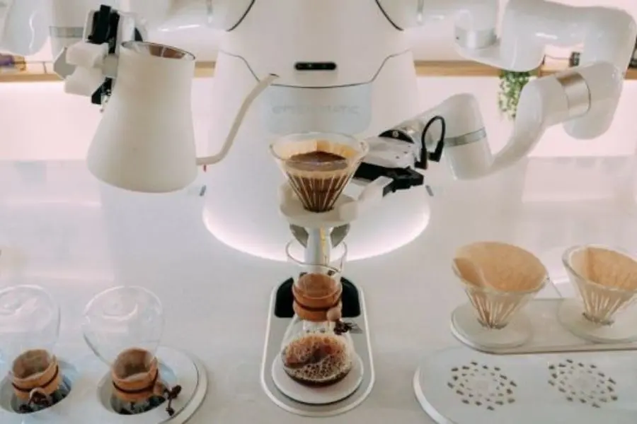 Caferat Robot バリスタモデル 赤 未使用 Caferat Robot バリスタモデル 赤 未使用 - メルカリ