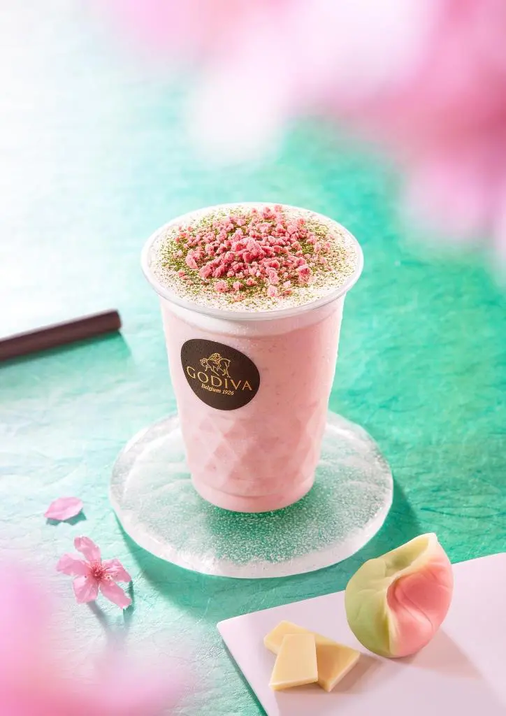 春を先取り♪限定さくらドリンクが飲めるお店5選